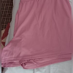 Lularoe Unbeatable Rise Athletic Shorts with hidden pocket on back waistband